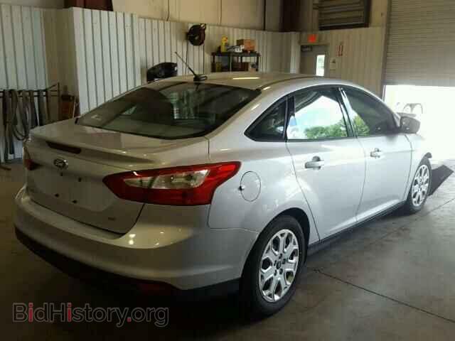 2012 FORD FOCUS - VIN: 1FAHP3F24CL249970 - Photo 4