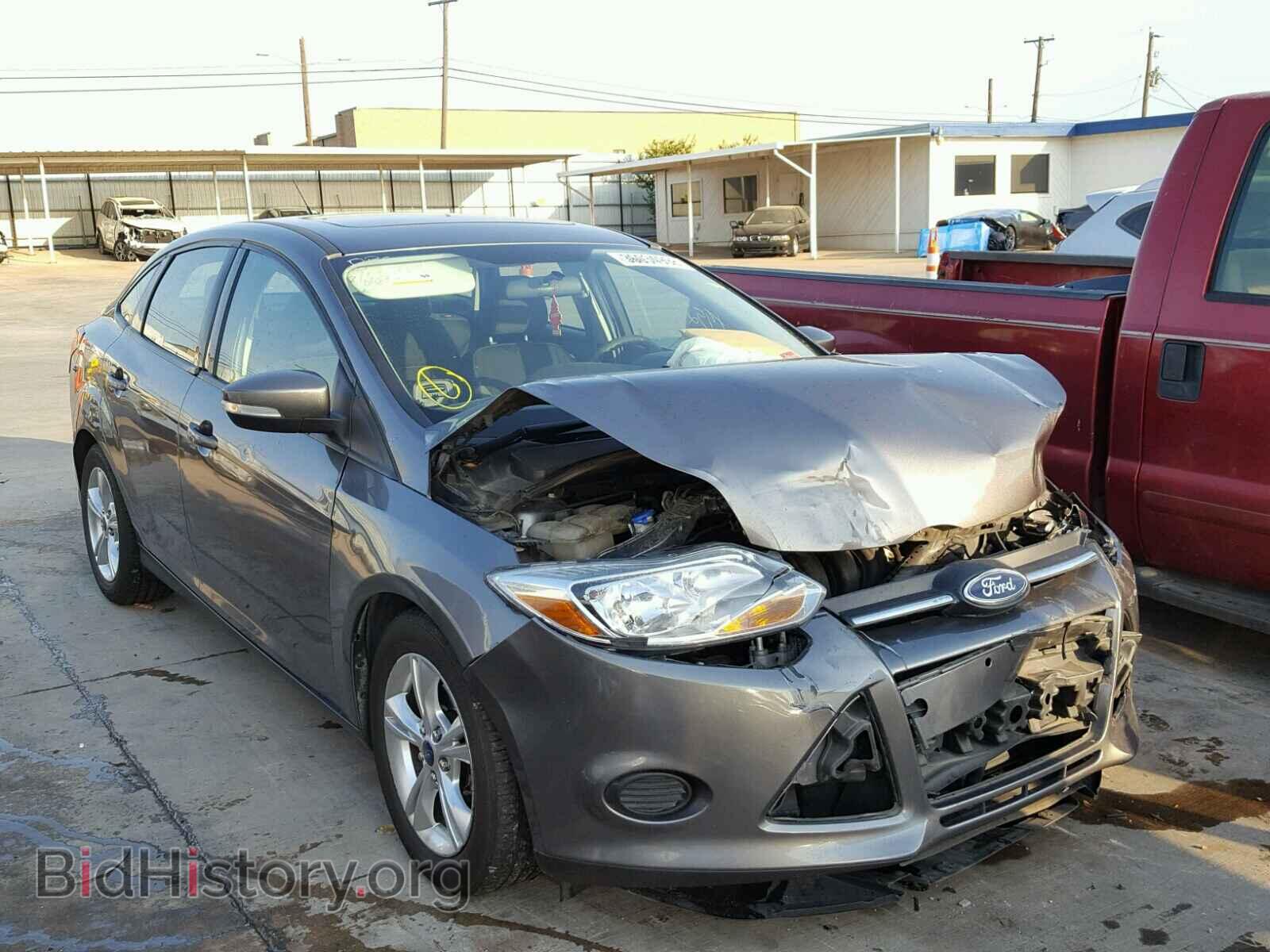 Photo 1FADP3F29EL248802 - FORD FOCUS 2014