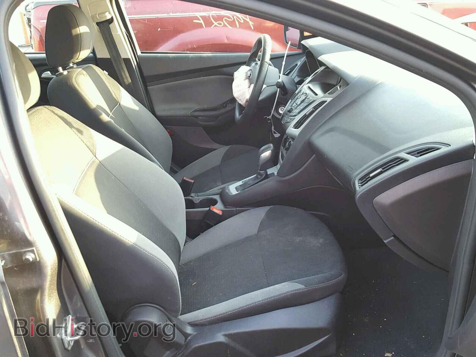 2014 FORD FOCUS - VIN: 1FADP3F29EL248802 - Photo 5