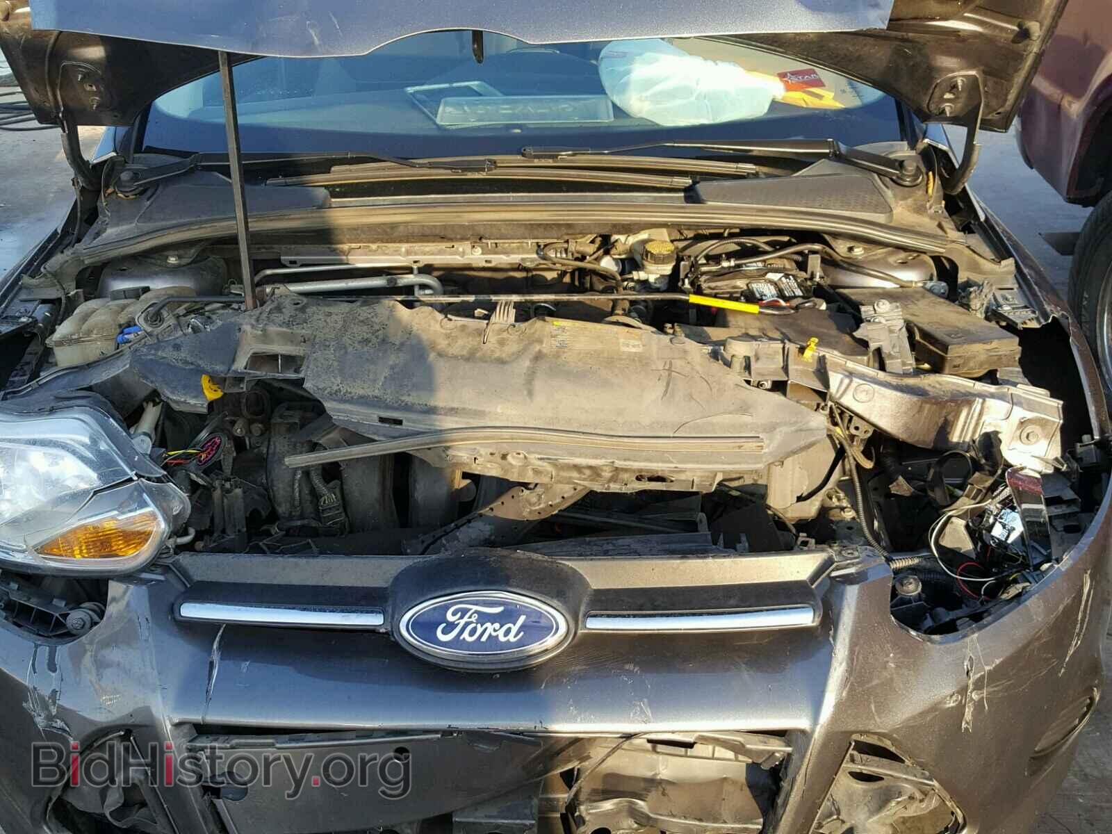 2014 FORD FOCUS - VIN: 1FADP3F29EL248802 - Photo 7
