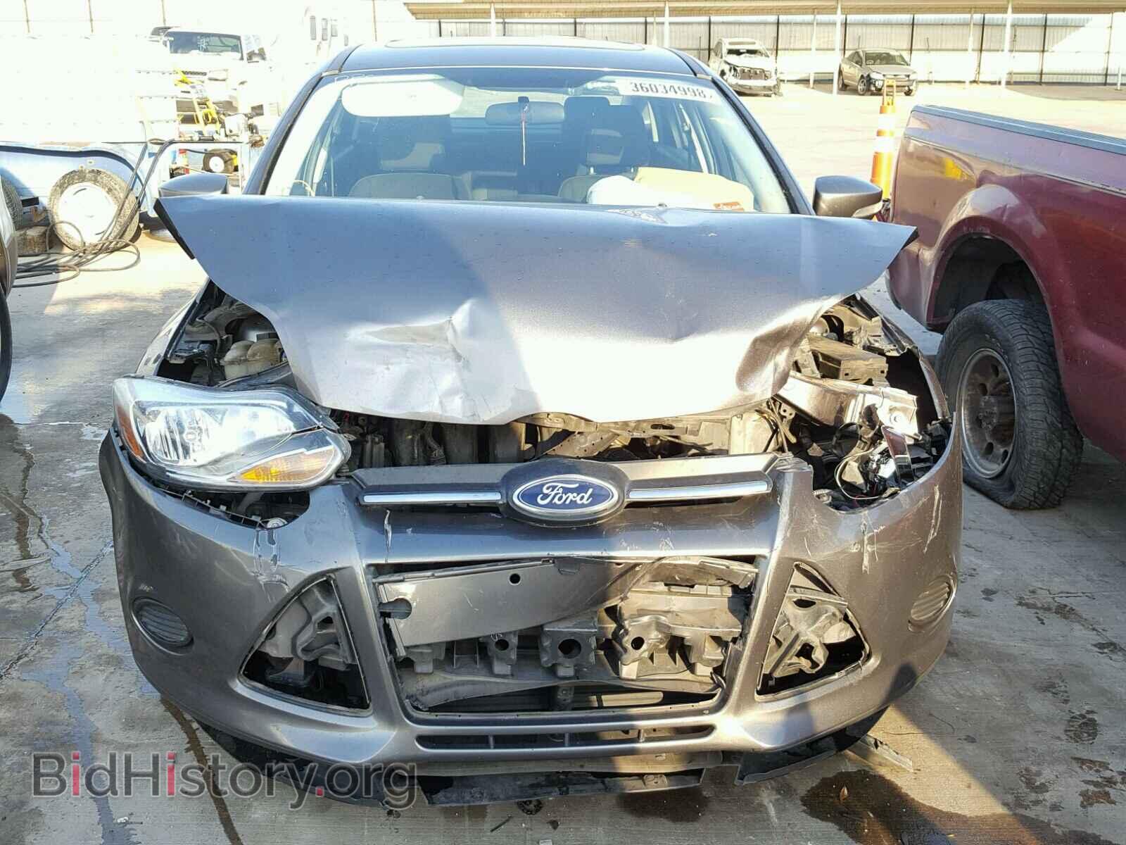 2014 FORD FOCUS - VIN: 1FADP3F29EL248802 - Photo 9