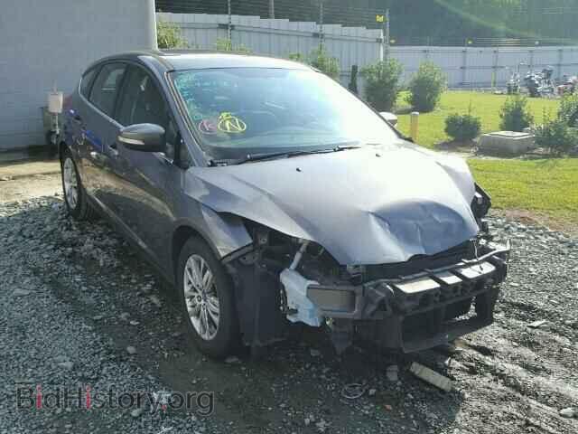 Photo 1FAHP3M26CL215452 - FORD FOCUS 2012
