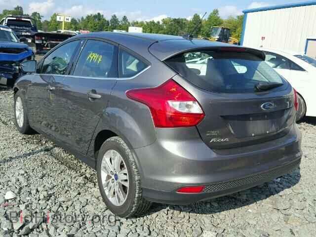 2012 FORD FOCUS - VIN: 1FAHP3M26CL215452 - Фото 3