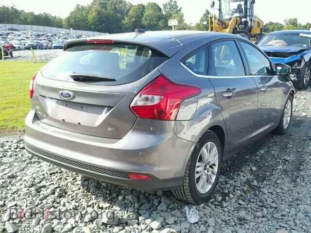 2012 FORD FOCUS - VIN: 1FAHP3M26CL215452 - Фото 4