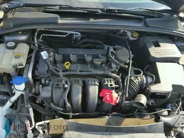 2012 FORD FOCUS - VIN: 1FAHP3M26CL215452 - Фото 7
