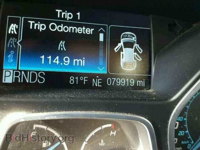2012 FORD FOCUS - VIN: 1FAHP3M26CL215452 - Фото 8