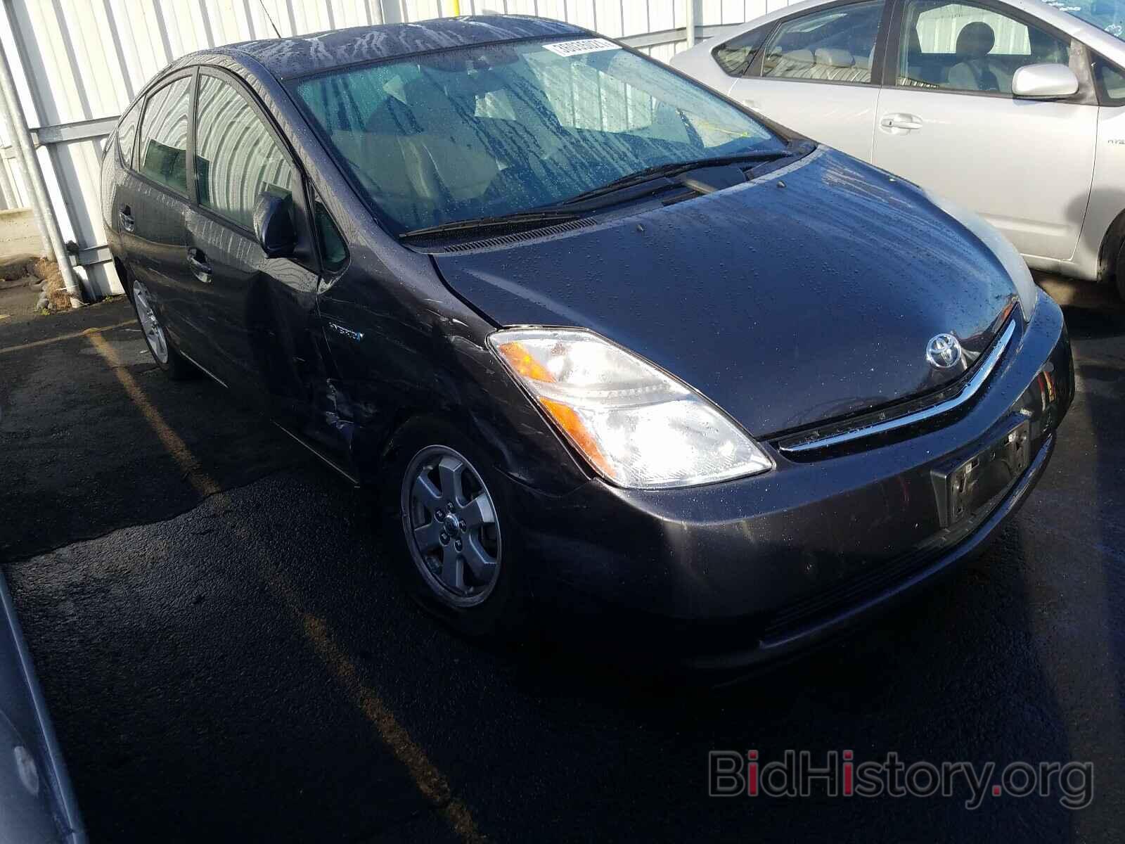 Photo JTDKB20UX73262652 - TOYOTA PRIUS 2007