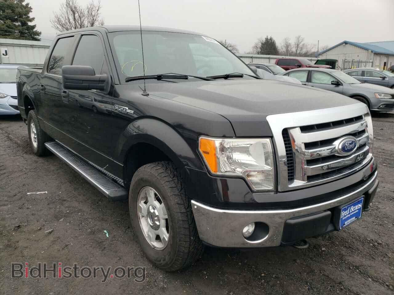 Photo 1FTFW1EF3BFB46145 - FORD F-150 2011