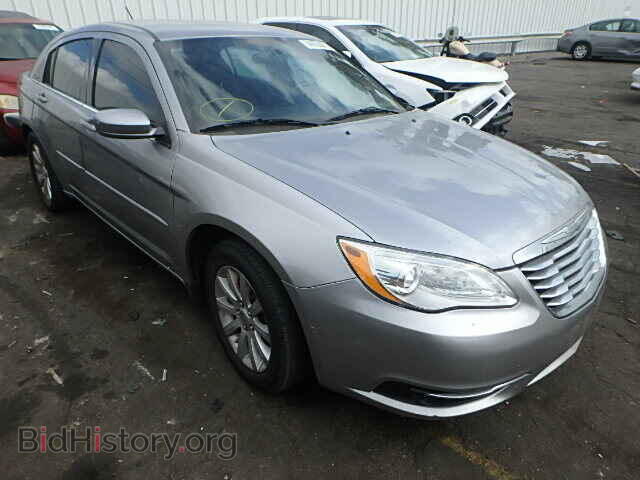 Фотография 1C3CCBBB7DN558021 - CHRYSLER 200 2013