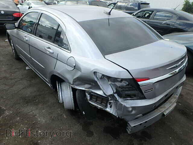 2013 CHRYSLER 200 - VIN: 1C3CCBBB7DN558021 - Фото 3