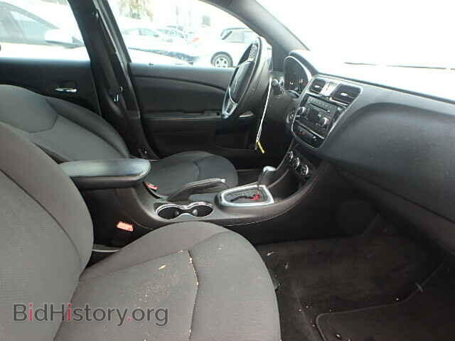 2013 CHRYSLER 200 - VIN: 1C3CCBBB7DN558021 - Фото 5