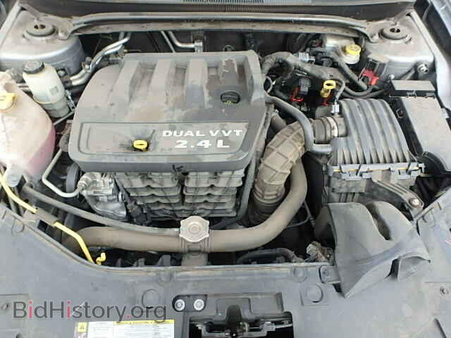 2013 CHRYSLER 200 - VIN: 1C3CCBBB7DN558021 - Фото 7