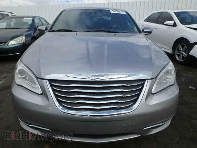 2013 CHRYSLER 200 - VIN: 1C3CCBBB7DN558021 - Фото 10
