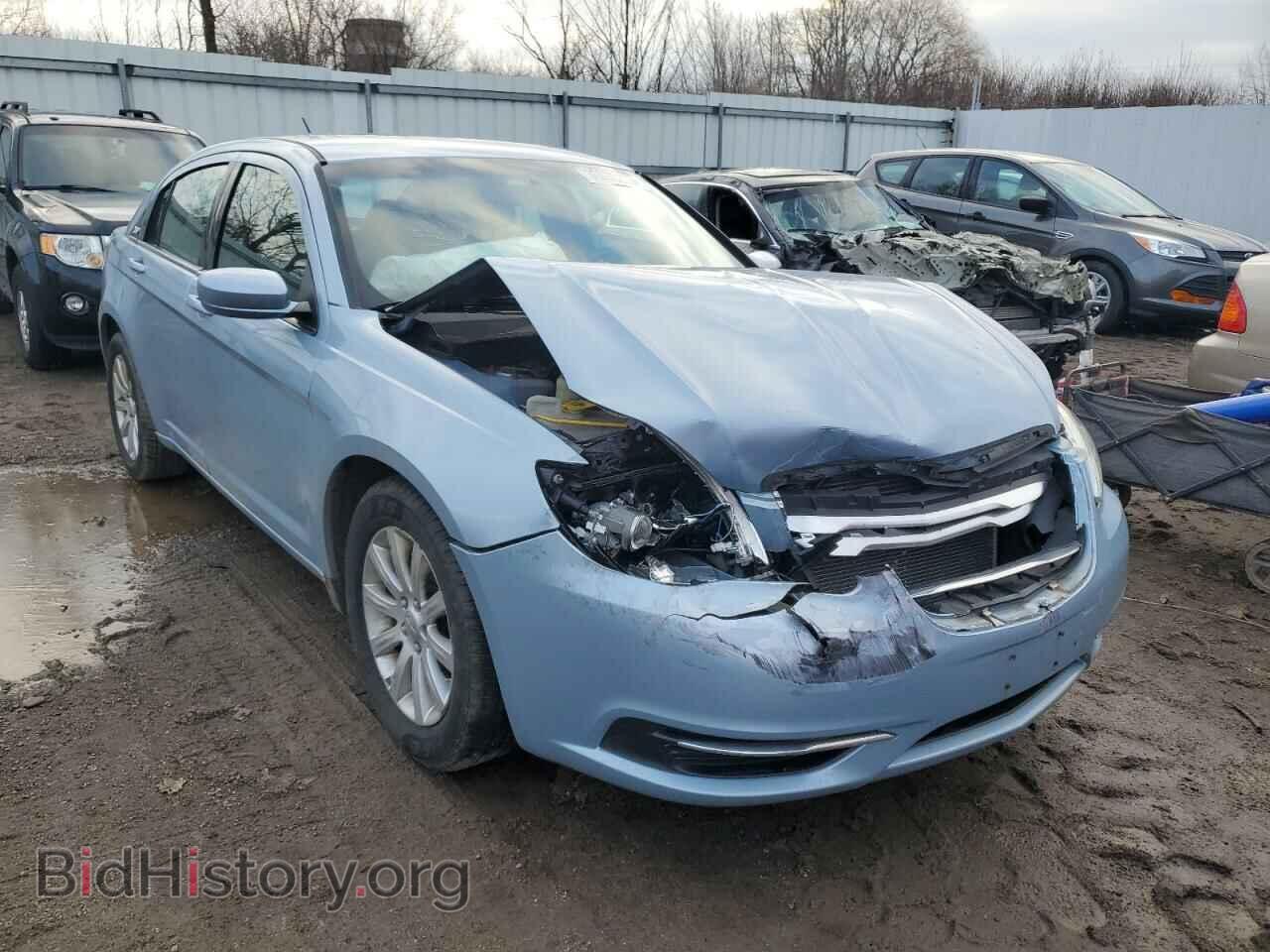 2013 CHRYSLER 200 - VIN: 1C3CCBBB1DN736859 - Фото 4