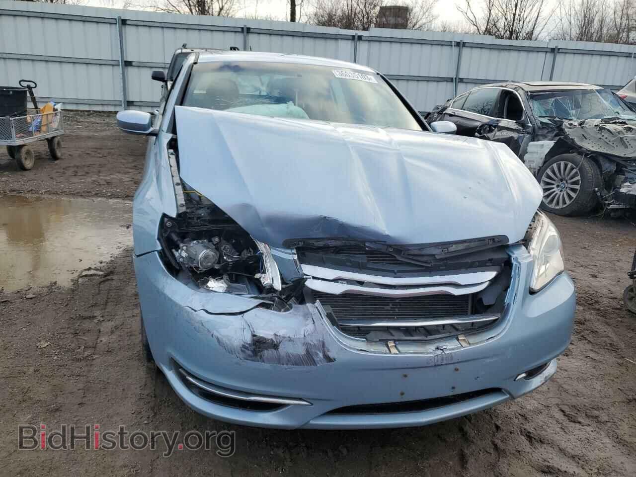 2013 CHRYSLER 200 - VIN: 1C3CCBBB1DN736859 - Фото 5