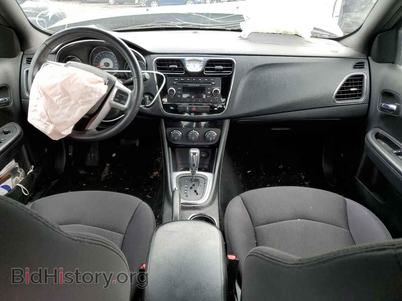 2013 CHRYSLER 200 - VIN: 1C3CCBBB1DN736859 - Фото 8