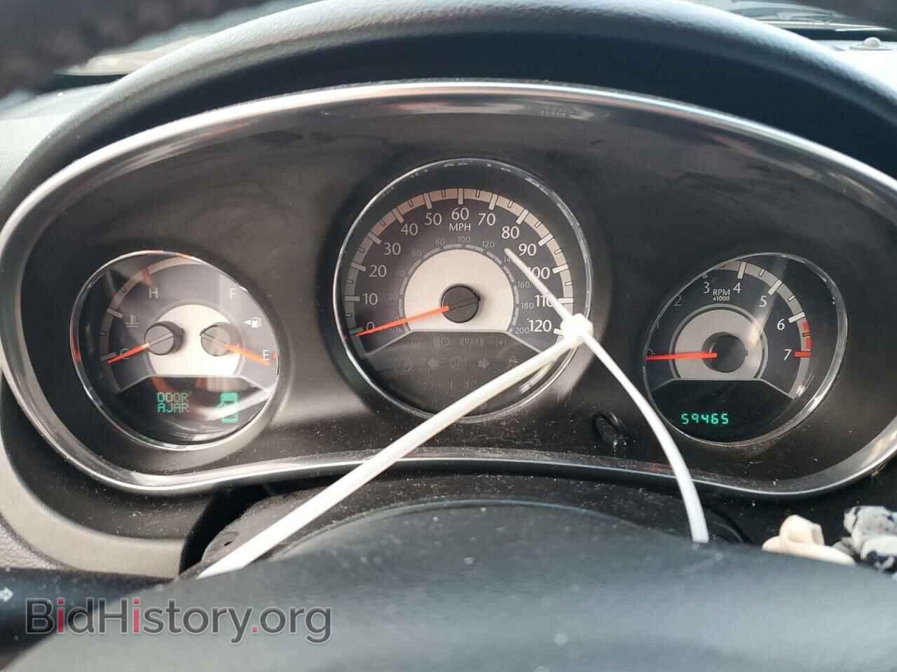 2013 CHRYSLER 200 - VIN: 1C3CCBBB1DN736859 - Фото 9