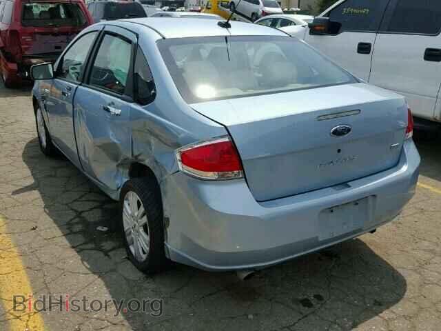 2009 FORD FOCUS - VIN: 1FAHP37NX9W104612 - Фото 3