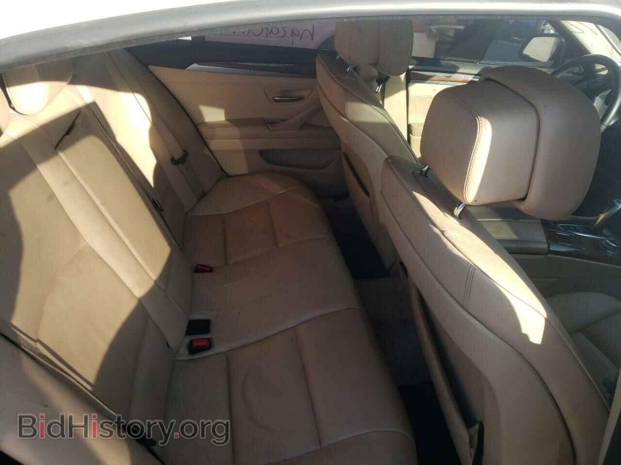 2012 BMW 5 SERIES - VIN: WBAXG5C59CDX03248 - Фото 6