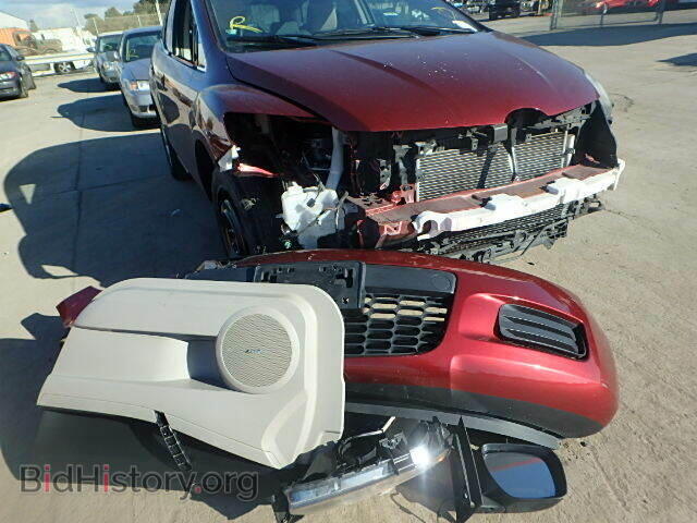 2008 MAZDA CX-7 - VIN: JM3ER293580187517 - Фото 10