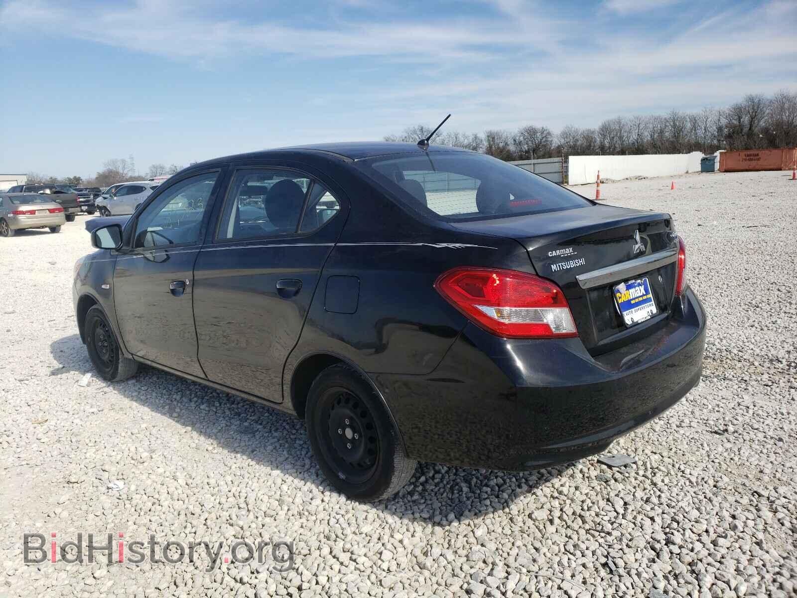 2017 MITSUBISHI MIRAGE - VIN: ML32F3FJ2HHF12323 - Фото 3