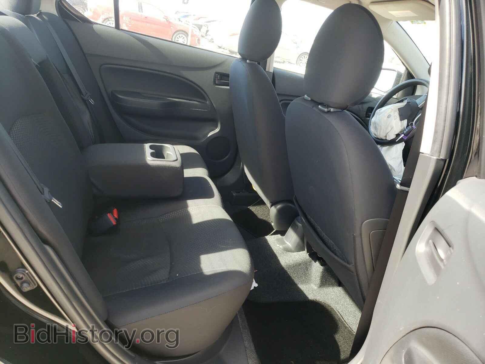 2017 MITSUBISHI MIRAGE - VIN: ML32F3FJ2HHF12323 - Фото 6