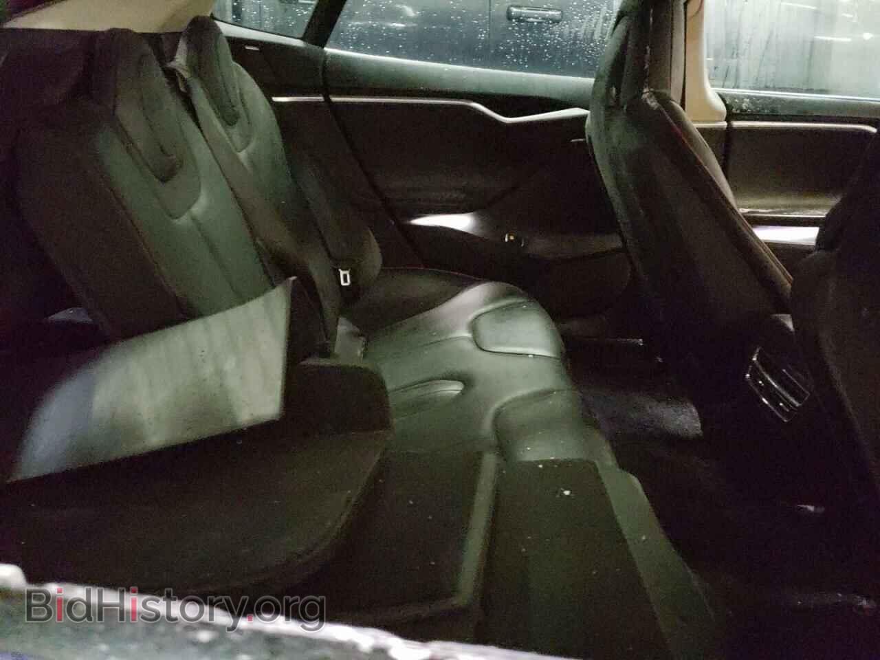 2012 TESLA MODEL S - VIN: 5YJSA1CP1CFP02449 - Фото 5