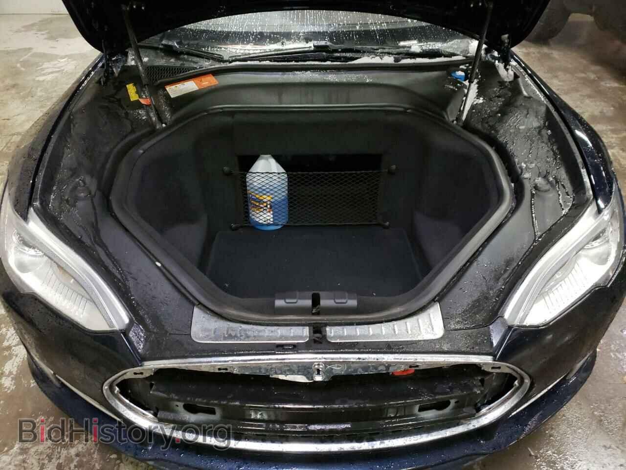 2012 TESLA MODEL S - VIN: 5YJSA1CP1CFP02449 - Фото 7