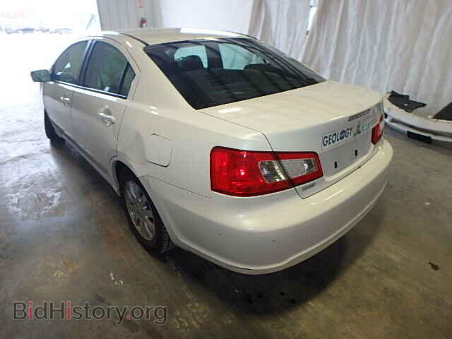 2012 MITSUBISHI GALANT - VIN: 4A32B2FF3CE007085 - Фото 3