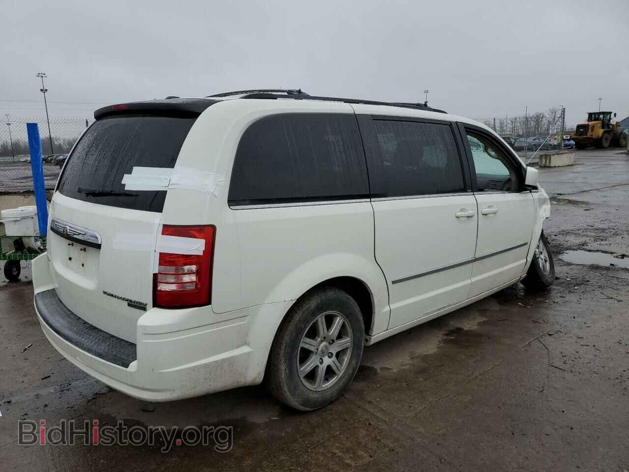 2010 CHRYSLER MINIVAN - VIN: 2A4RR5D19AR200860 - Photo 3