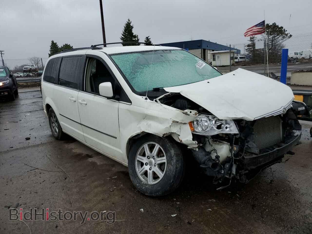 2010 CHRYSLER MINIVAN - VIN: 2A4RR5D19AR200860 - Photo 4