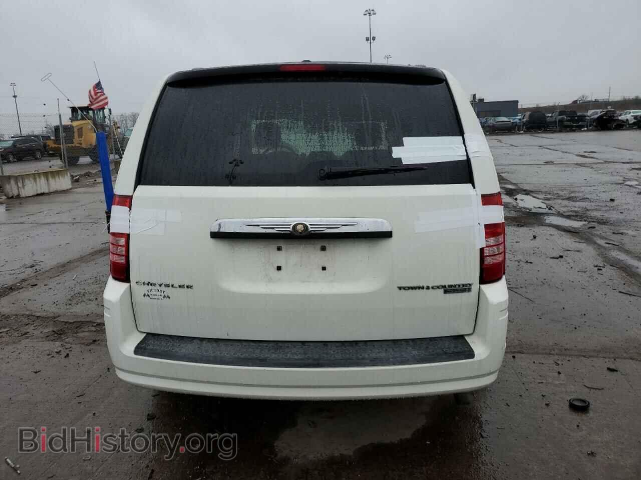 2010 CHRYSLER MINIVAN - VIN: 2A4RR5D19AR200860 - Photo 6