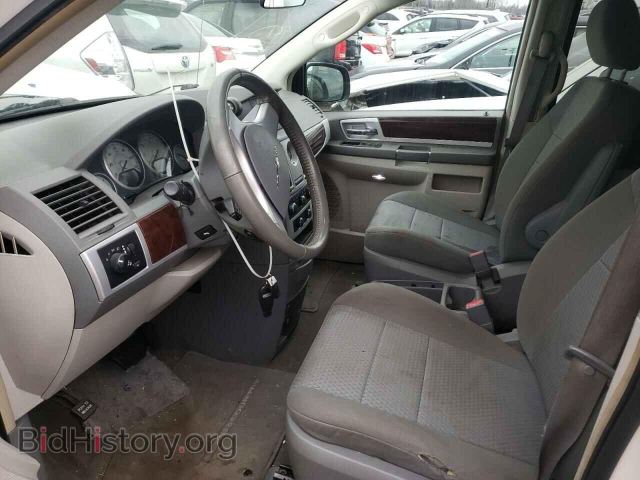 2010 CHRYSLER MINIVAN - VIN: 2A4RR5D19AR200860 - Photo 7