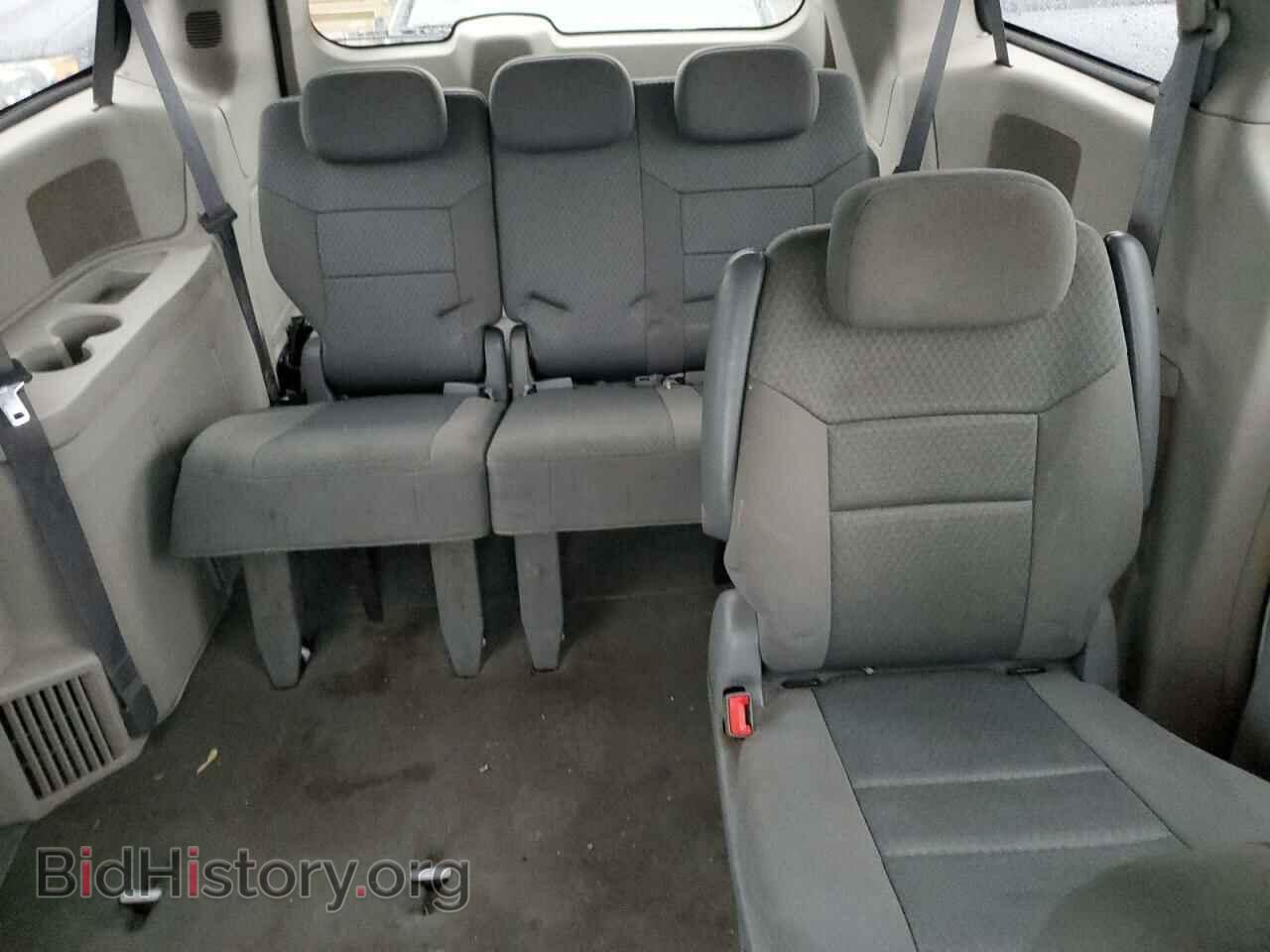 2010 CHRYSLER MINIVAN - VIN: 2A4RR5D19AR200860 - Photo 10