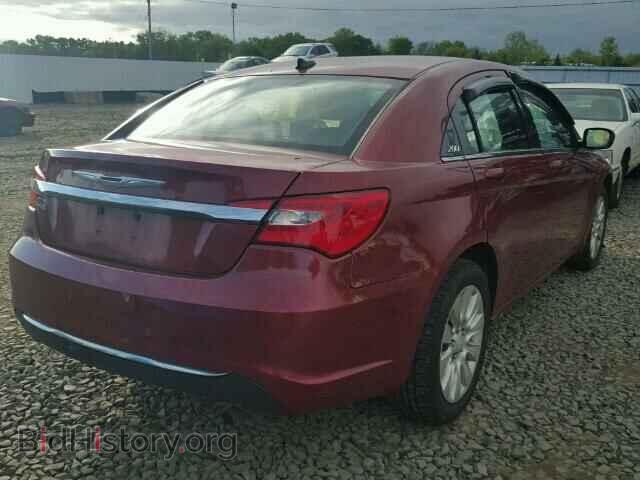 2011 CHRYSLER 200 - VIN: 1C3BC4FB4BN593145 - Фото 4