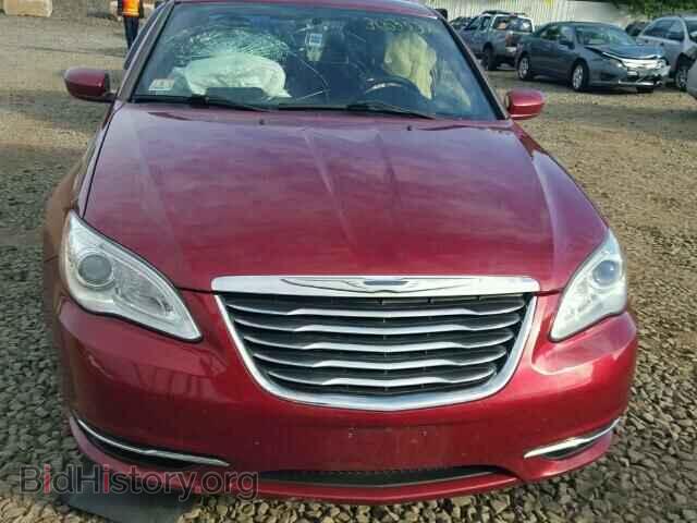 2011 CHRYSLER 200 - VIN: 1C3BC4FB4BN593145 - Фото 10