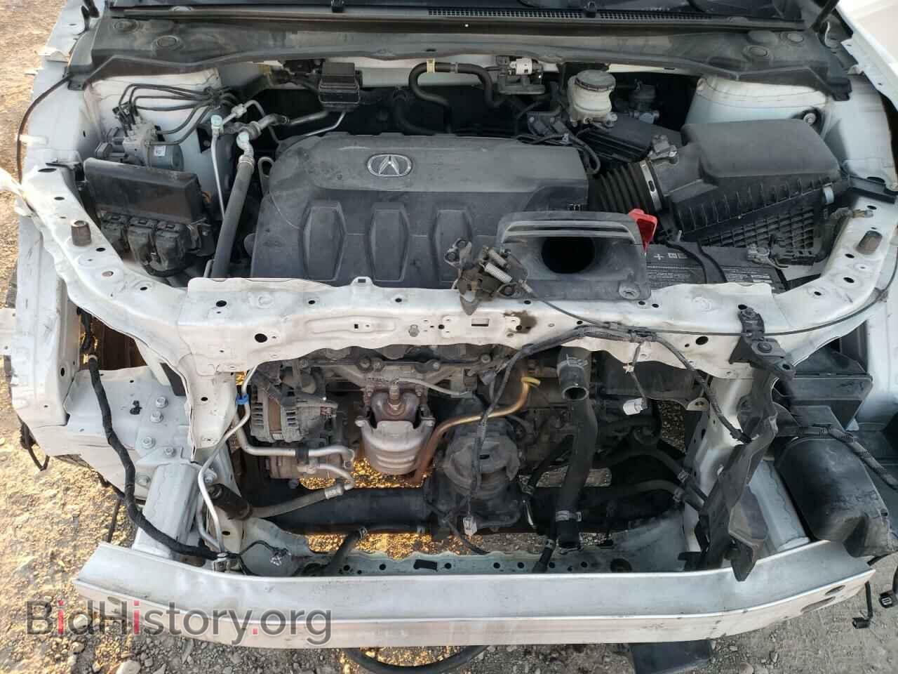2017 ACURA RDX - VIN: 5J8TB4H72HL019449 - Фото 7