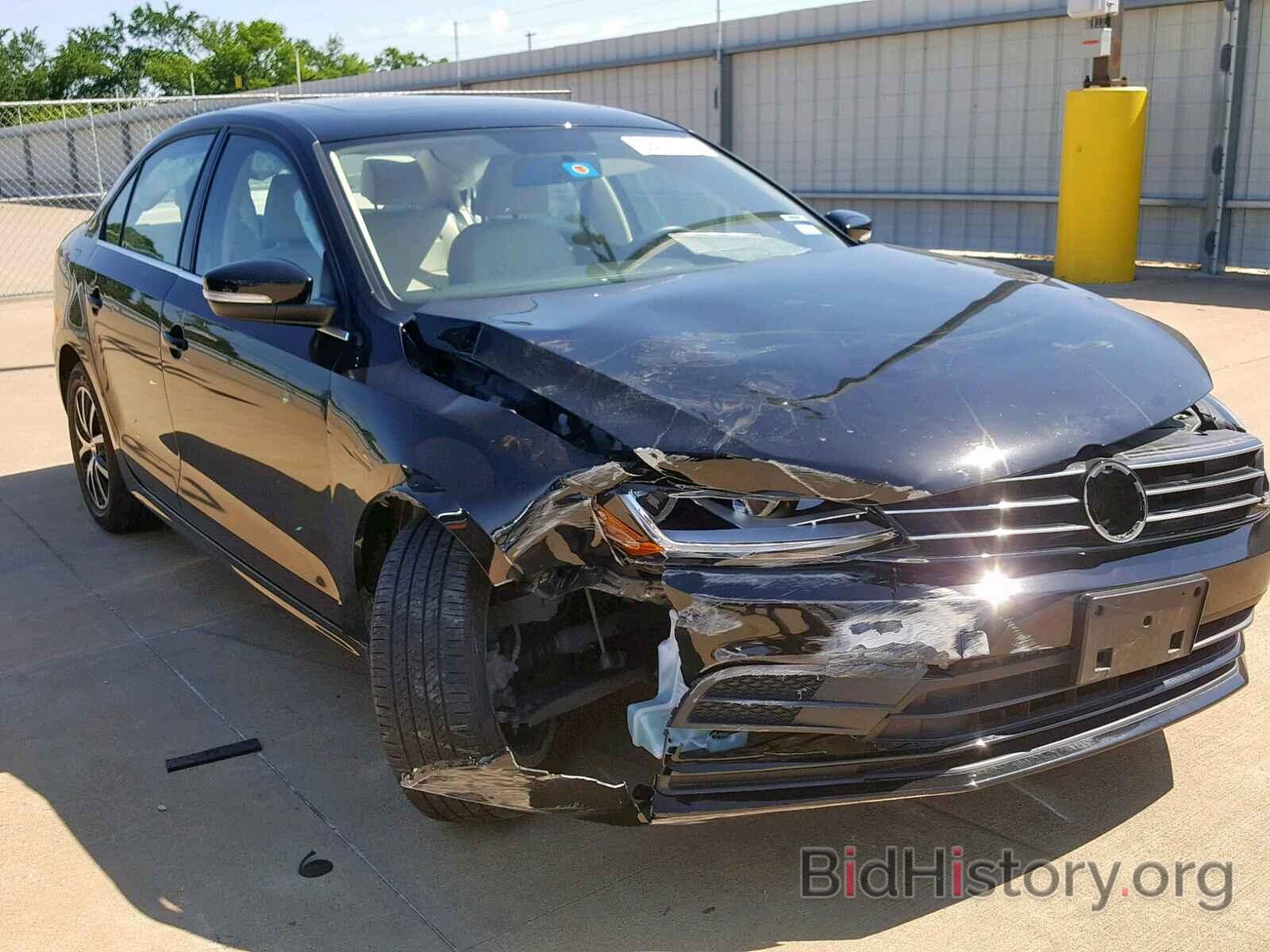 Фотография 3VWDB7AJ8HM291493 - VOLKSWAGEN JETTA 2017