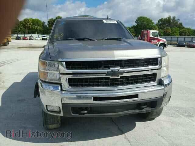 2007 CHEVROLET SILVERADO - VIN: 1GCHK236X7F516396 - Фото 9
