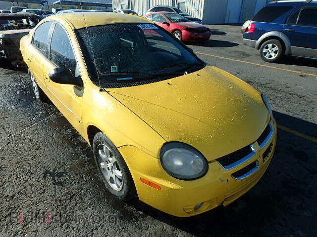 Photo 1B3ES56C93D105536 - DODGE NEON 2003