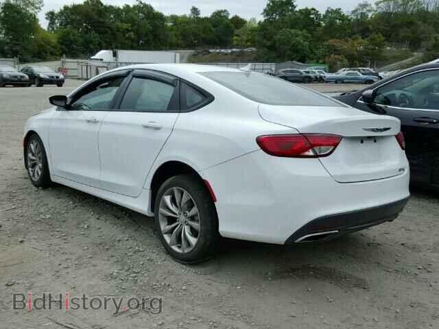 2016 CHRYSLER 200 - VIN: 1C3CCCBB5GN124092 - Photo 3