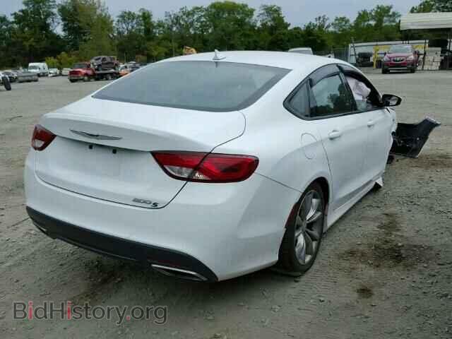 2016 CHRYSLER 200 - VIN: 1C3CCCBB5GN124092 - Photo 4