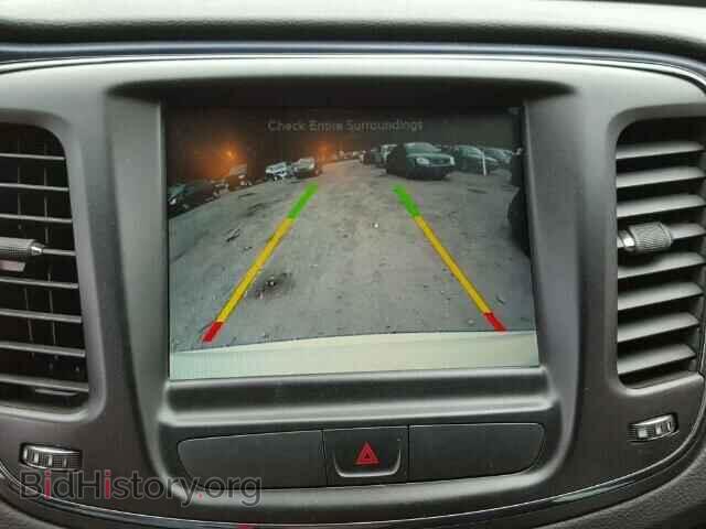 2016 CHRYSLER 200 - VIN: 1C3CCCBB5GN124092 - Photo 10