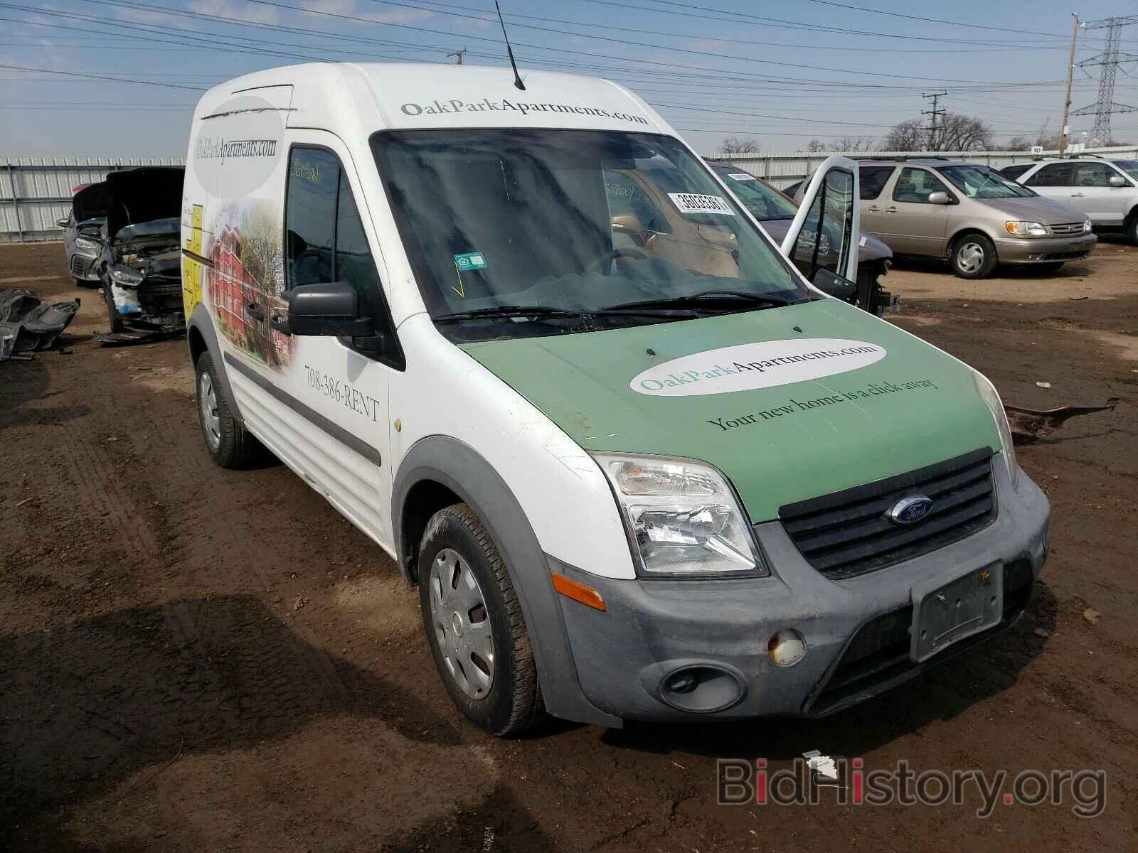 Photo NM0LS7AN5CT101822 - FORD TRANSIT CO 2012