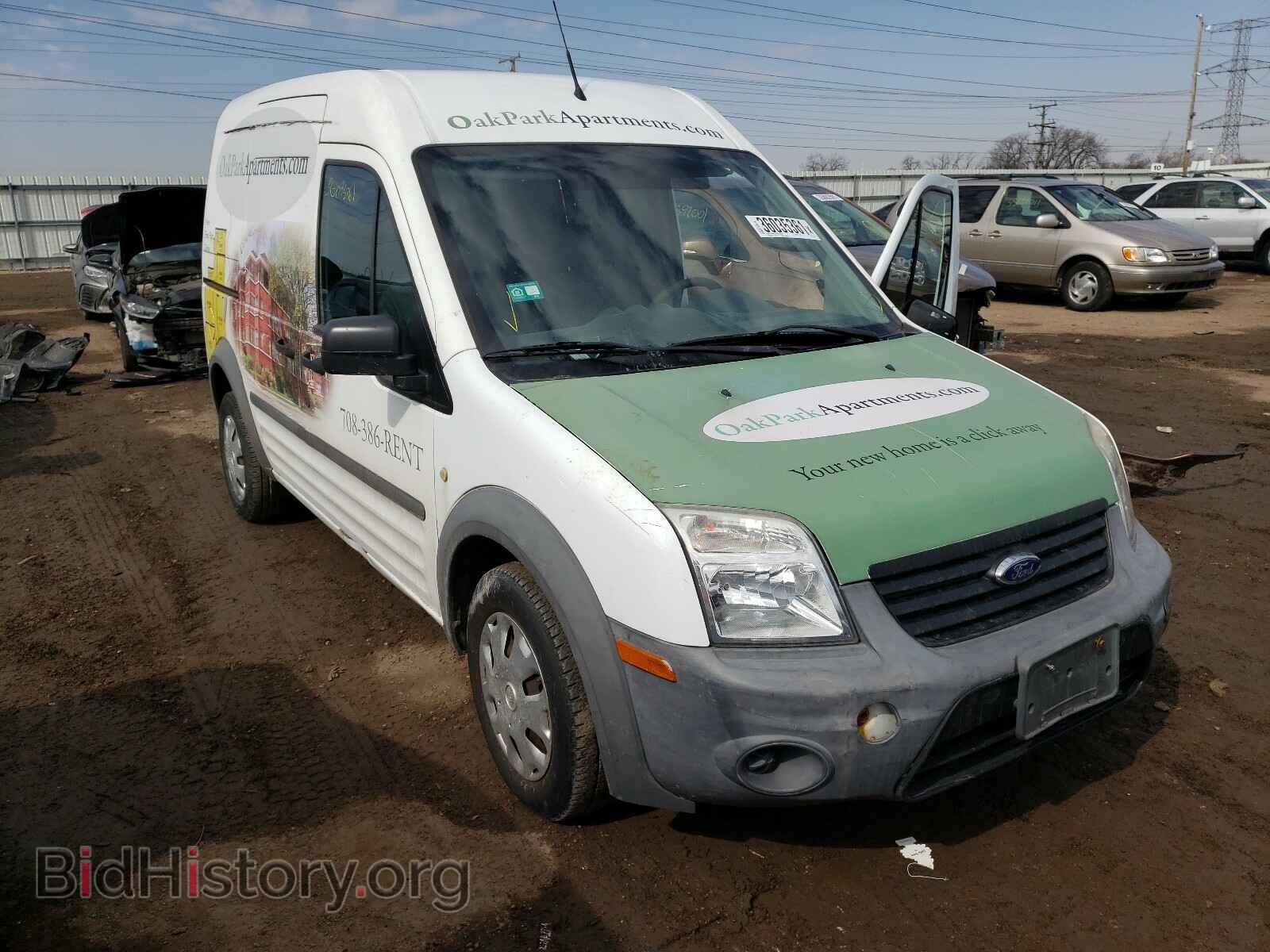 Photo NM0LS7AN5CT101822 - FORD TRANSIT CO 2012