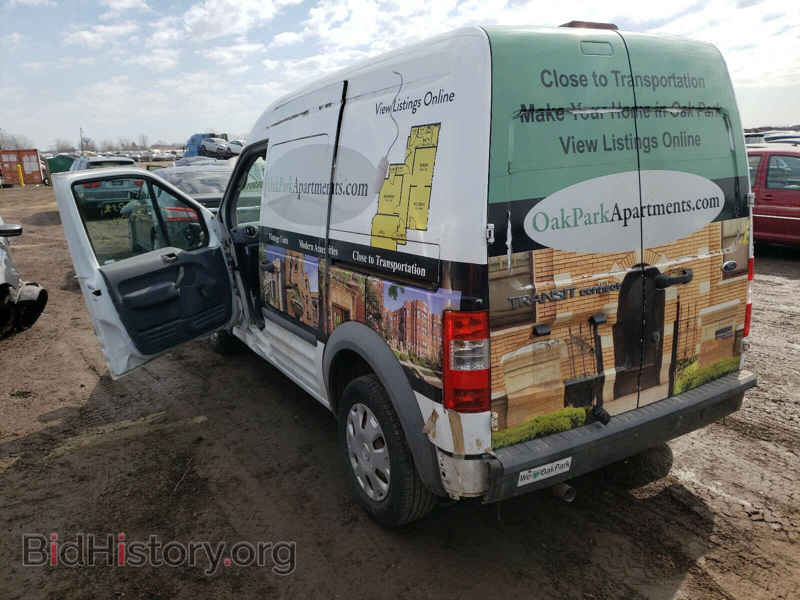 2012 FORD TRANSIT CO - VIN: NM0LS7AN5CT101822 - Фото 3