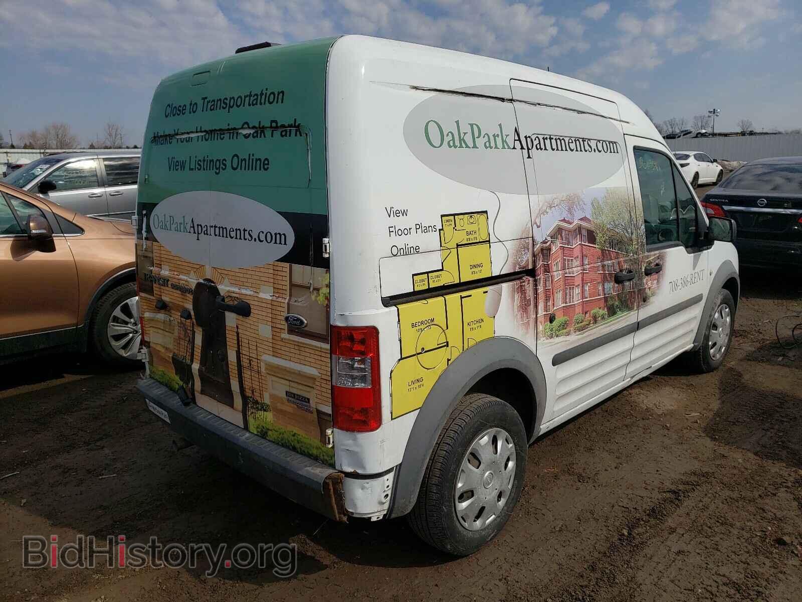 2012 FORD TRANSIT CO - VIN: NM0LS7AN5CT101822 - Фото 4