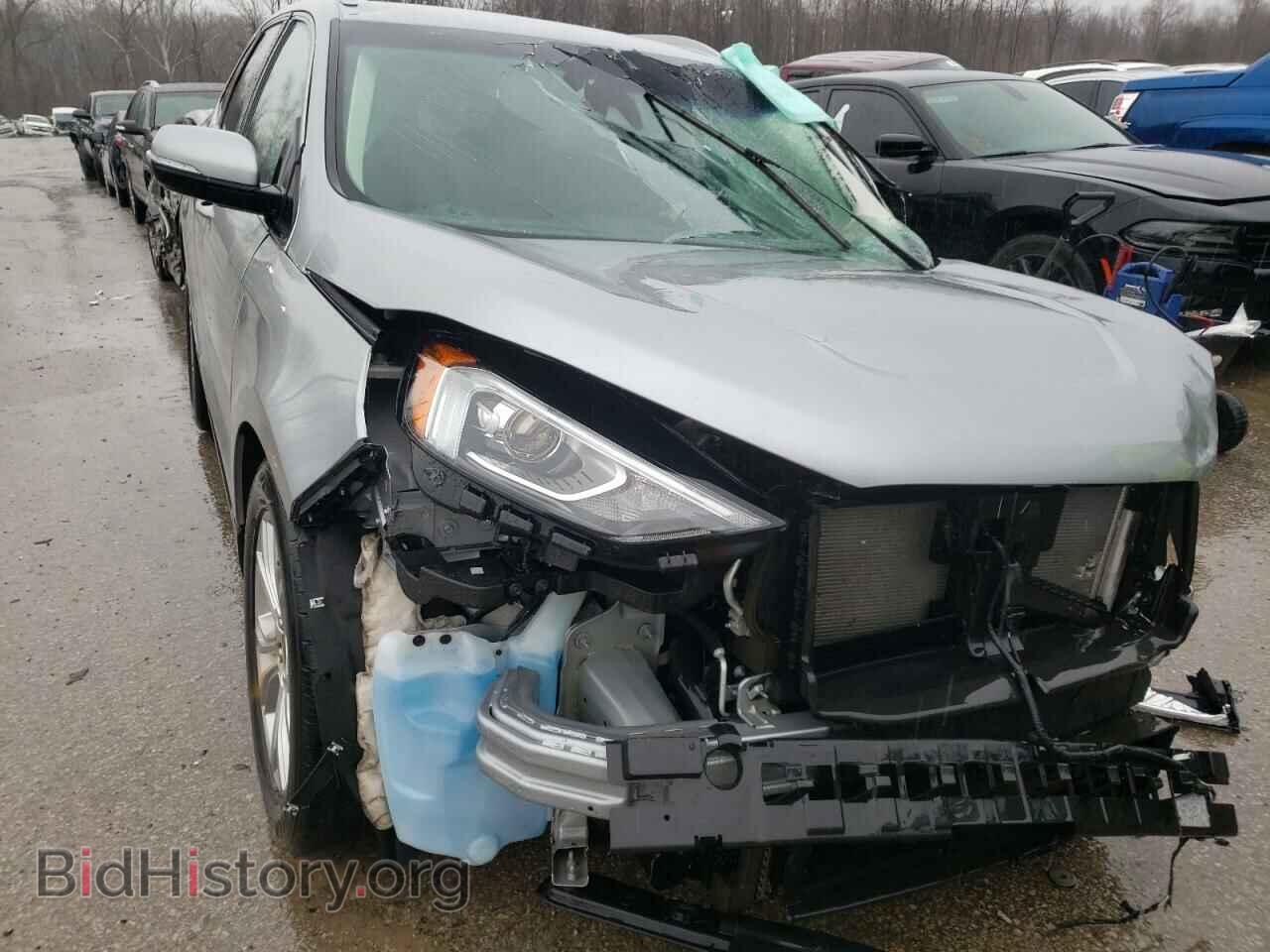 Фотография 2FMPK3K96LBA77380 - FORD EDGE 2020