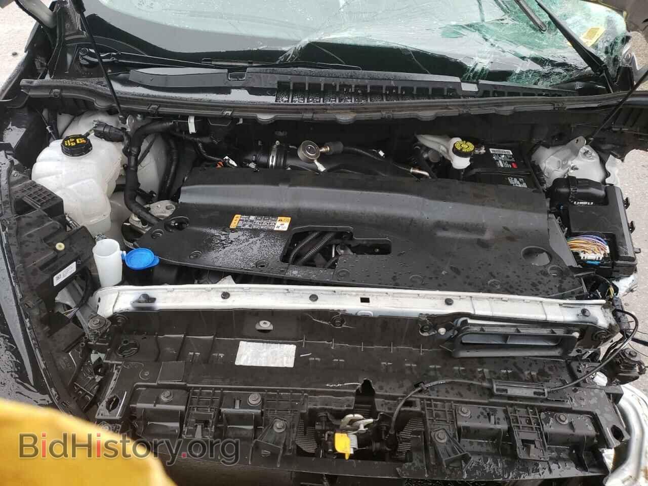 2020 FORD EDGE - VIN: 2FMPK3K96LBA77380 - Фото 7