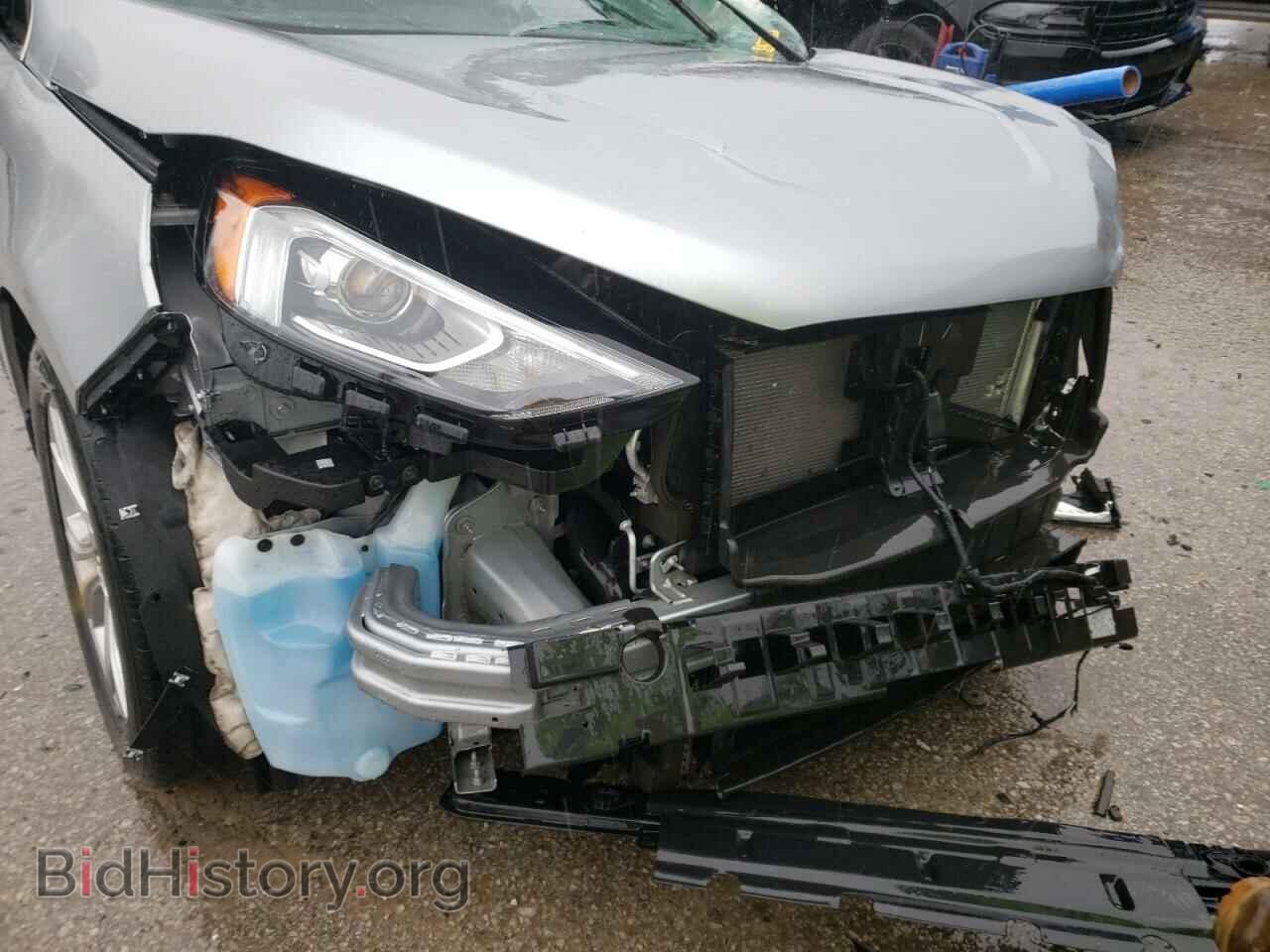 2020 FORD EDGE - VIN: 2FMPK3K96LBA77380 - Фото 9